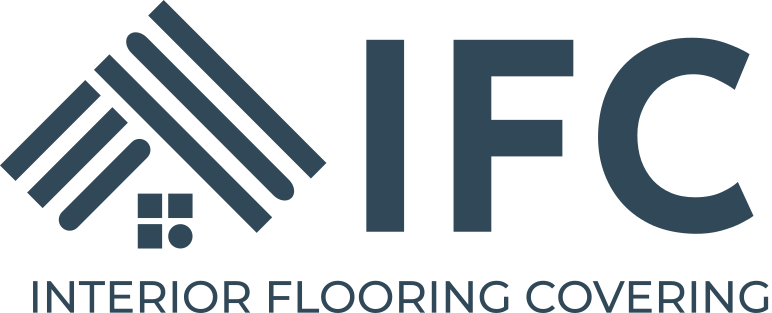 IFC Logo - Interior Flooring Covering Dallas,TX
